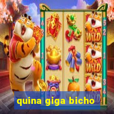 quina giga bicho